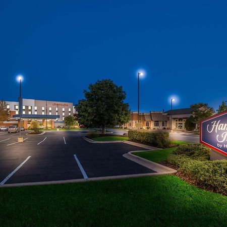 Hampton Inn McHenry Exterior foto