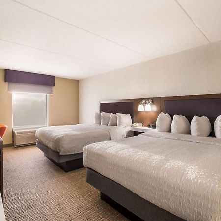 Hampton Inn McHenry Exterior foto