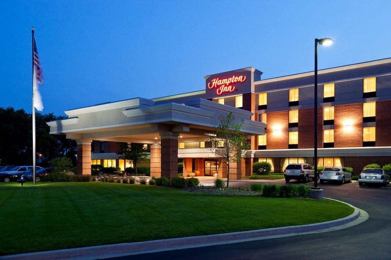 Hampton Inn McHenry Exterior foto