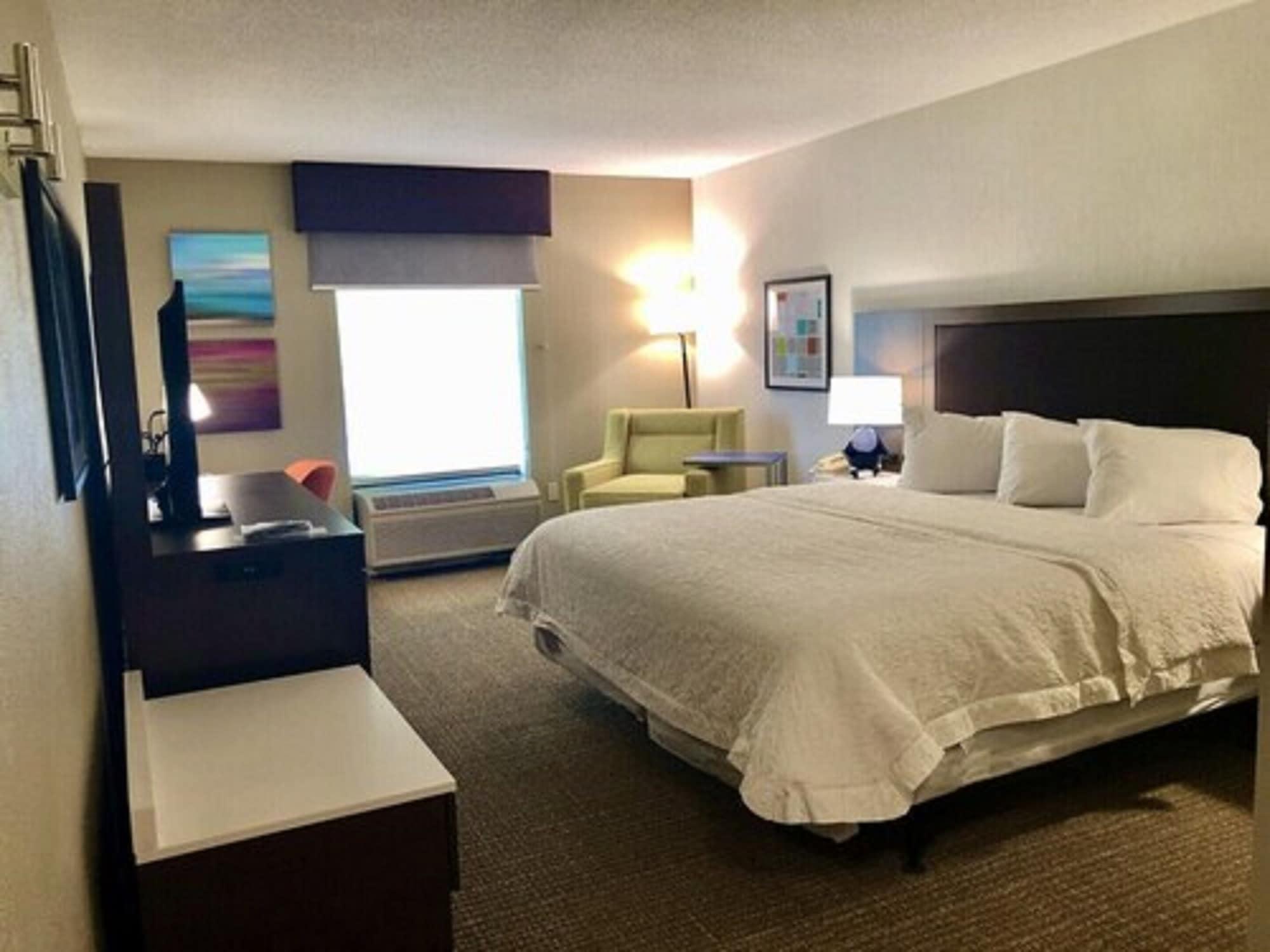Hampton Inn McHenry Exterior foto