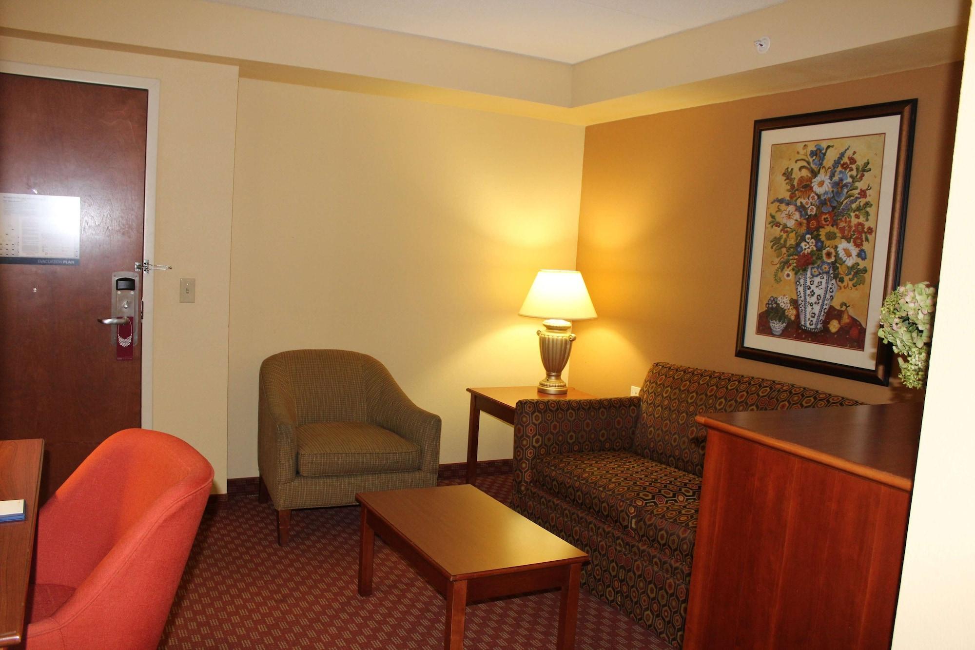 Hampton Inn McHenry Exterior foto