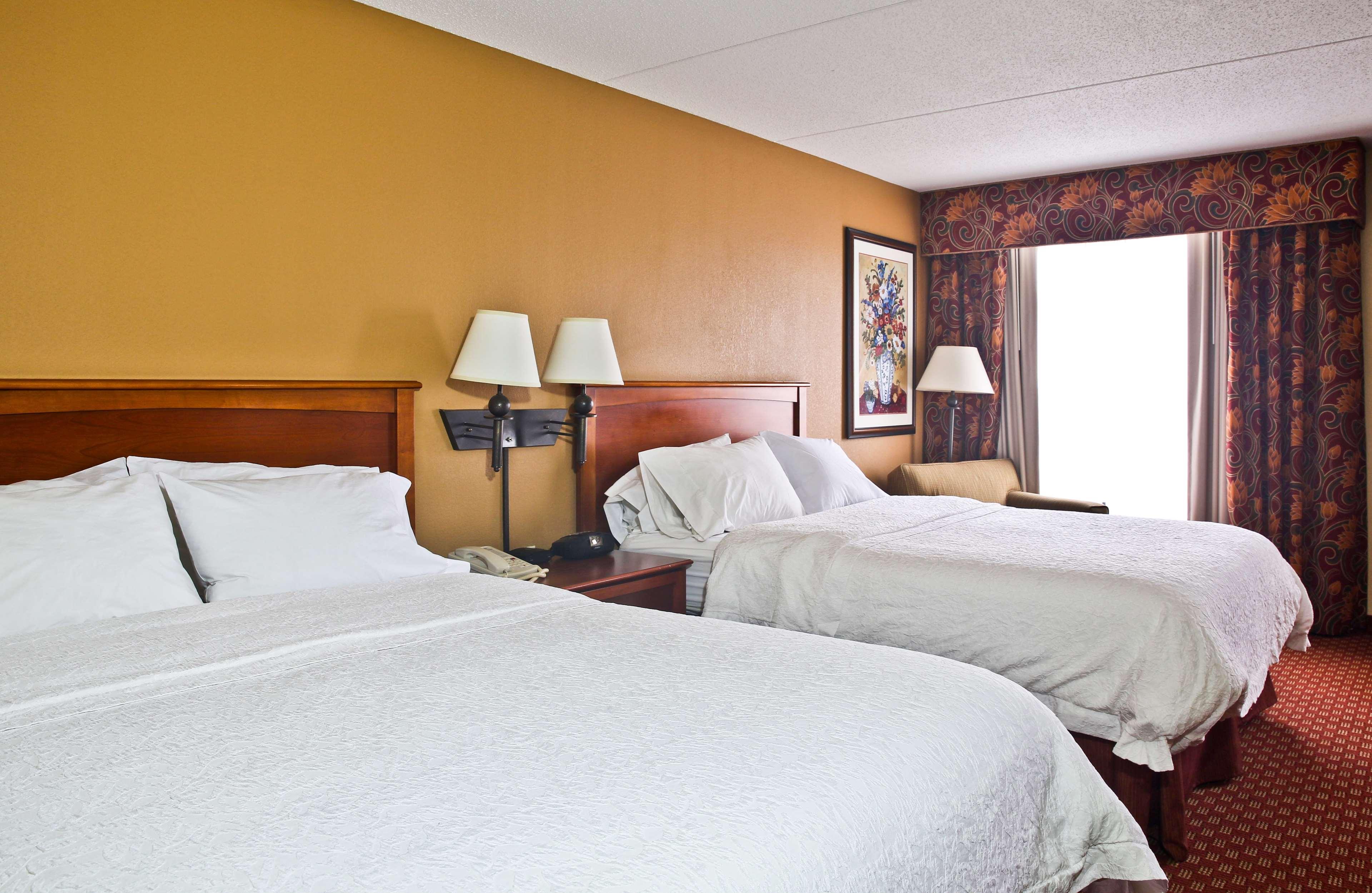 Hampton Inn McHenry Exterior foto