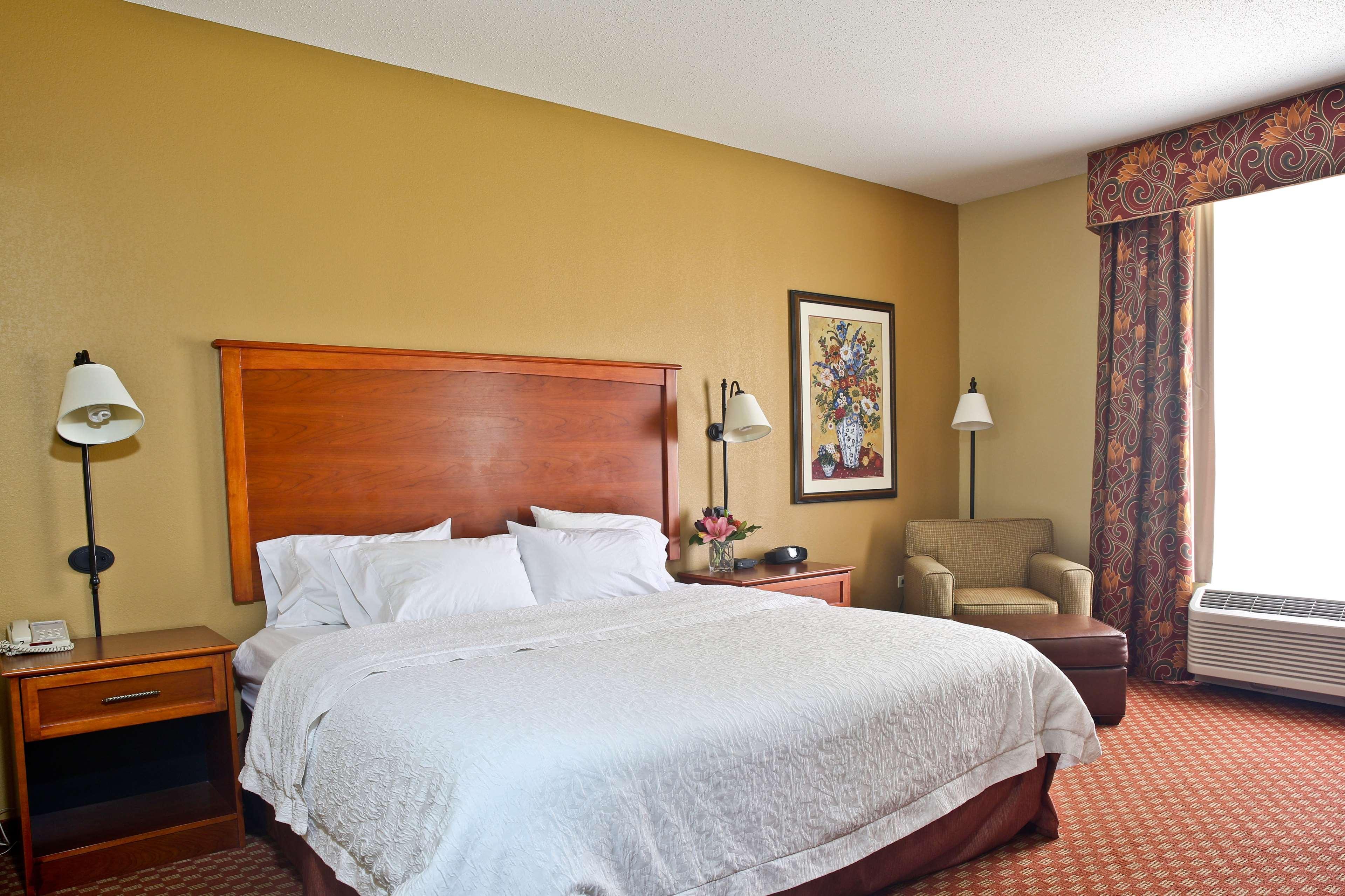 Hampton Inn McHenry Exterior foto