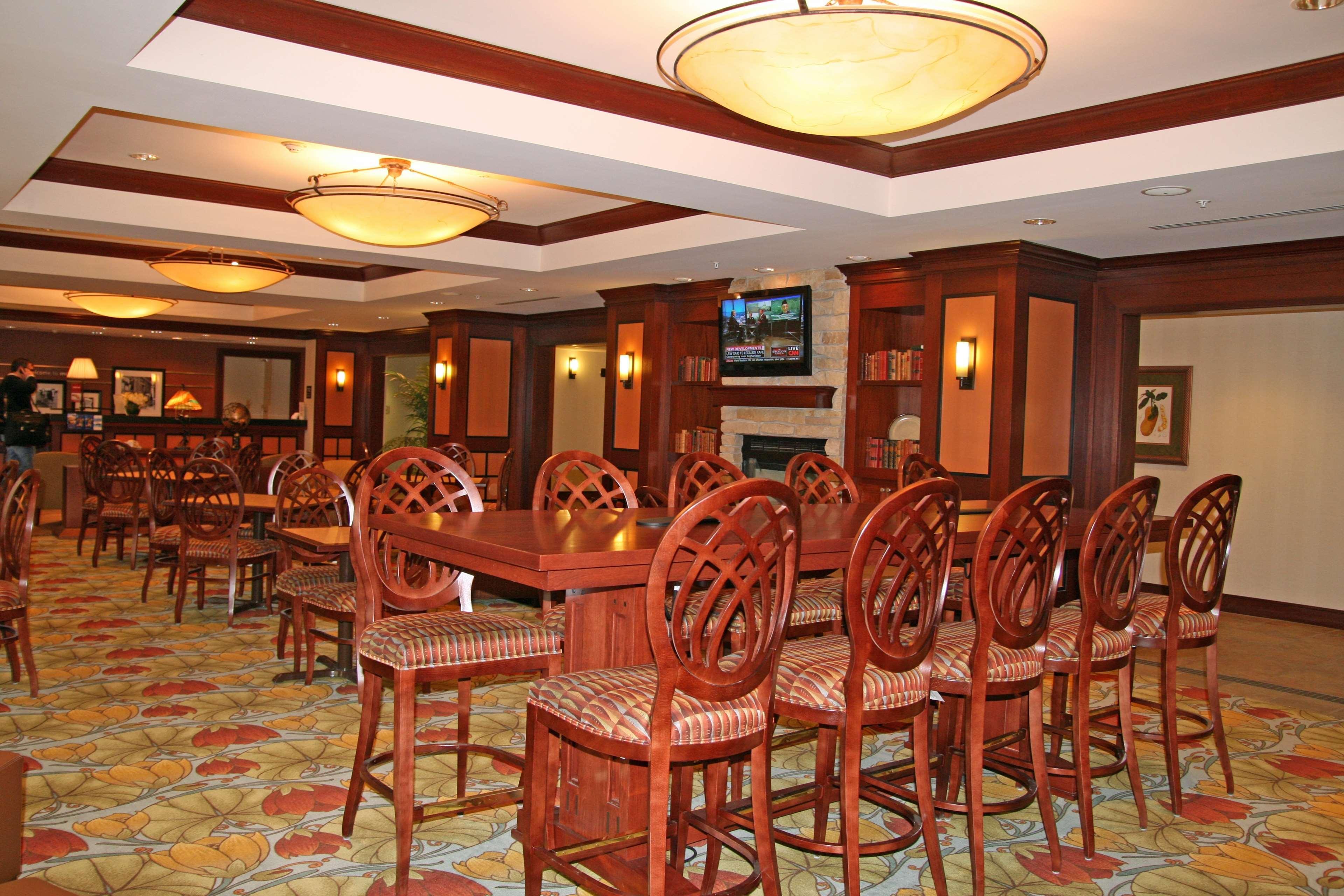 Hampton Inn McHenry Exterior foto