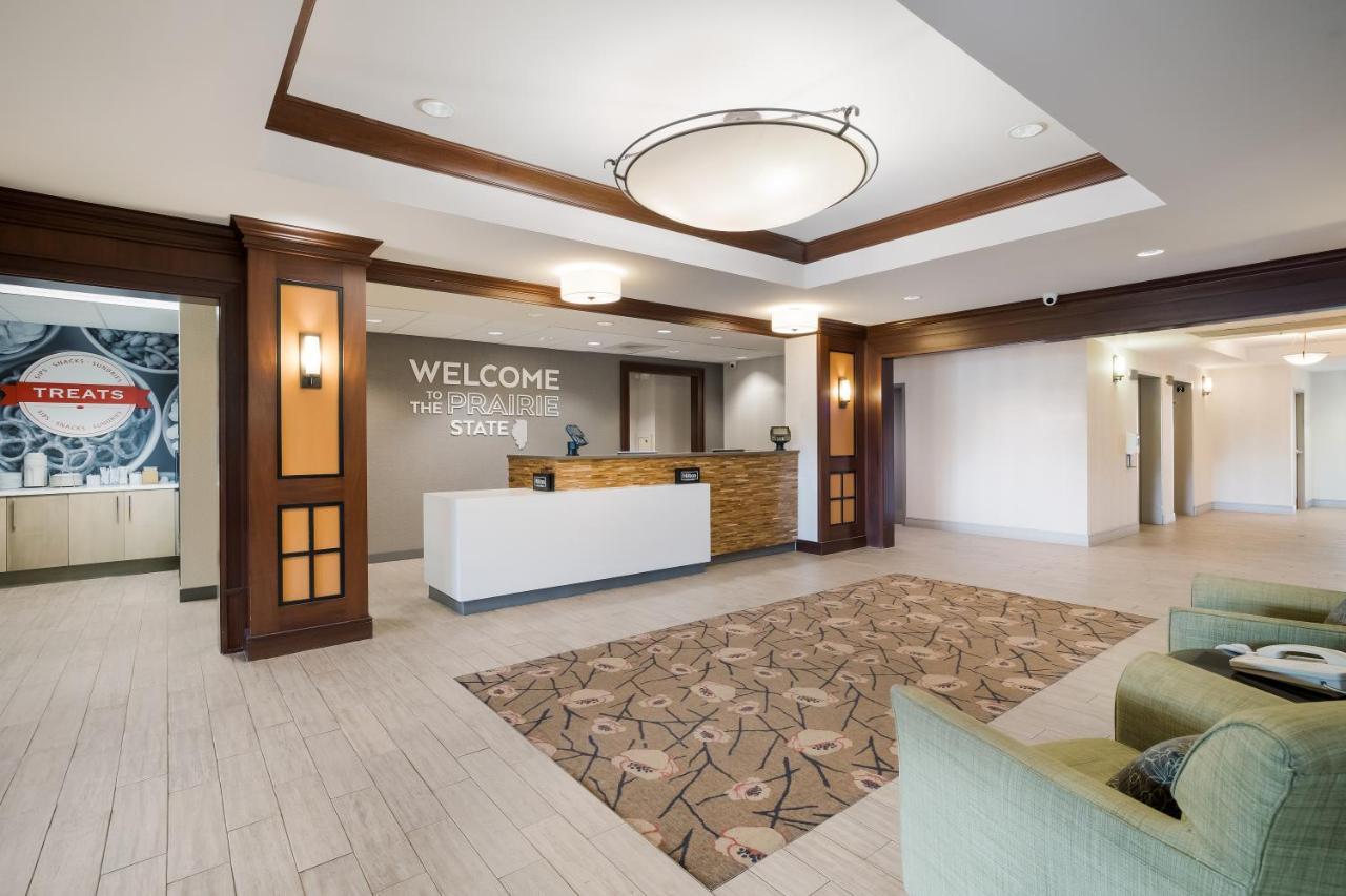 Hampton Inn McHenry Exterior foto