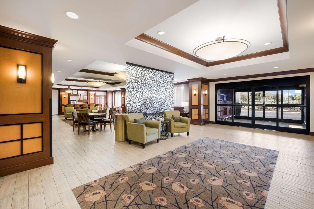 Hampton Inn McHenry Exterior foto