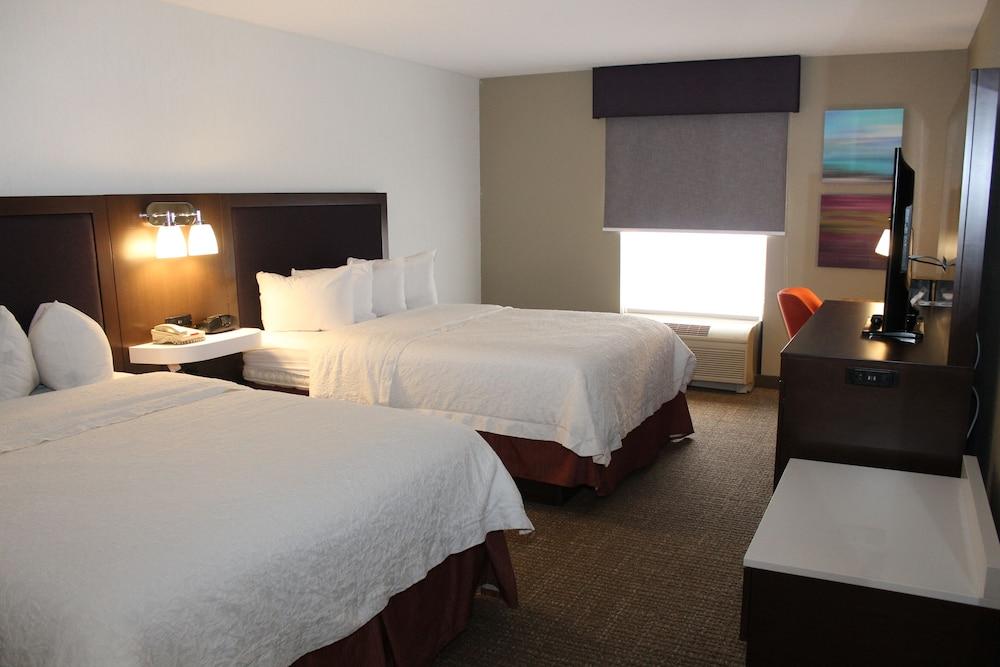 Hampton Inn McHenry Exterior foto