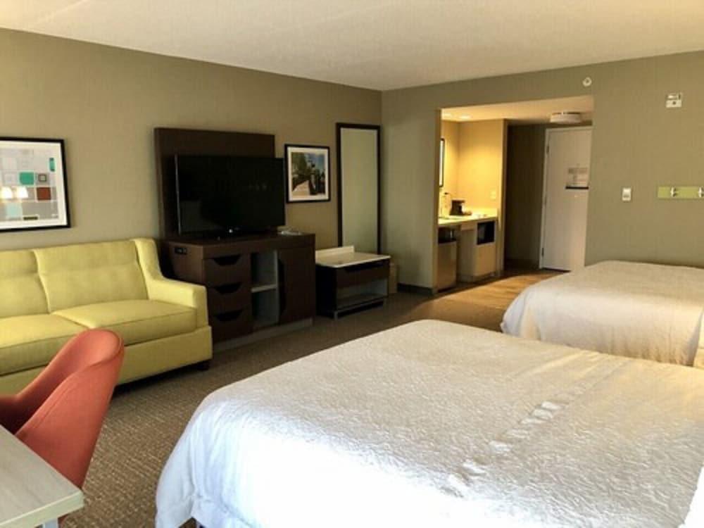 Hampton Inn McHenry Exterior foto