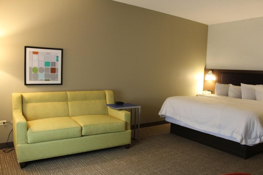 Hampton Inn McHenry Exterior foto