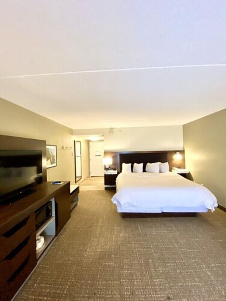 Hampton Inn McHenry Exterior foto
