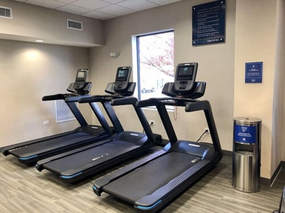 Hampton Inn McHenry Exterior foto