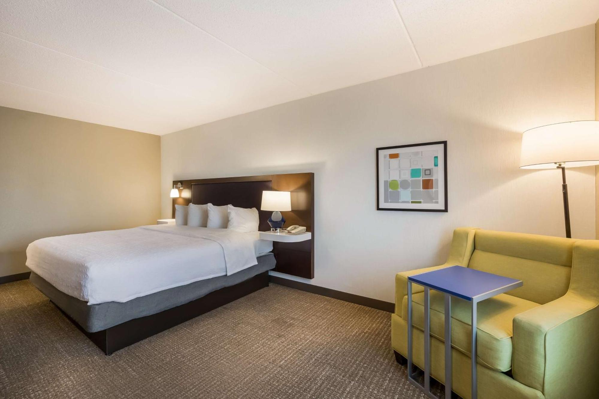 Hampton Inn McHenry Exterior foto