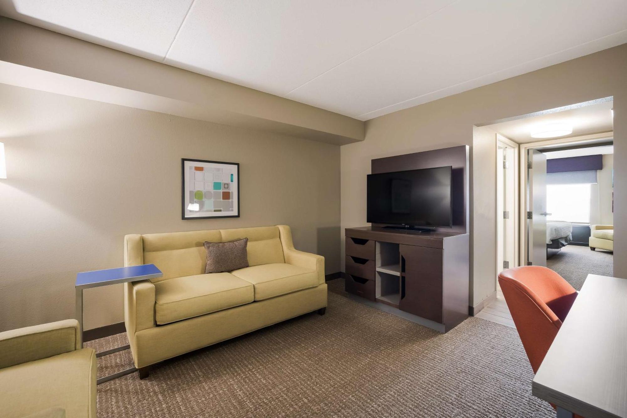 Hampton Inn McHenry Exterior foto
