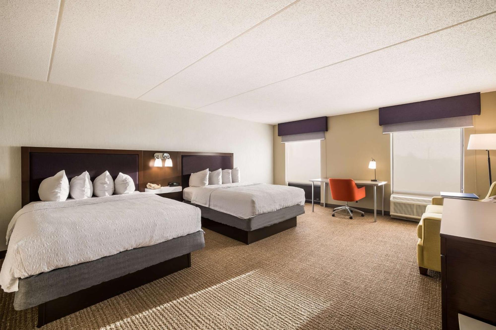 Hampton Inn McHenry Exterior foto