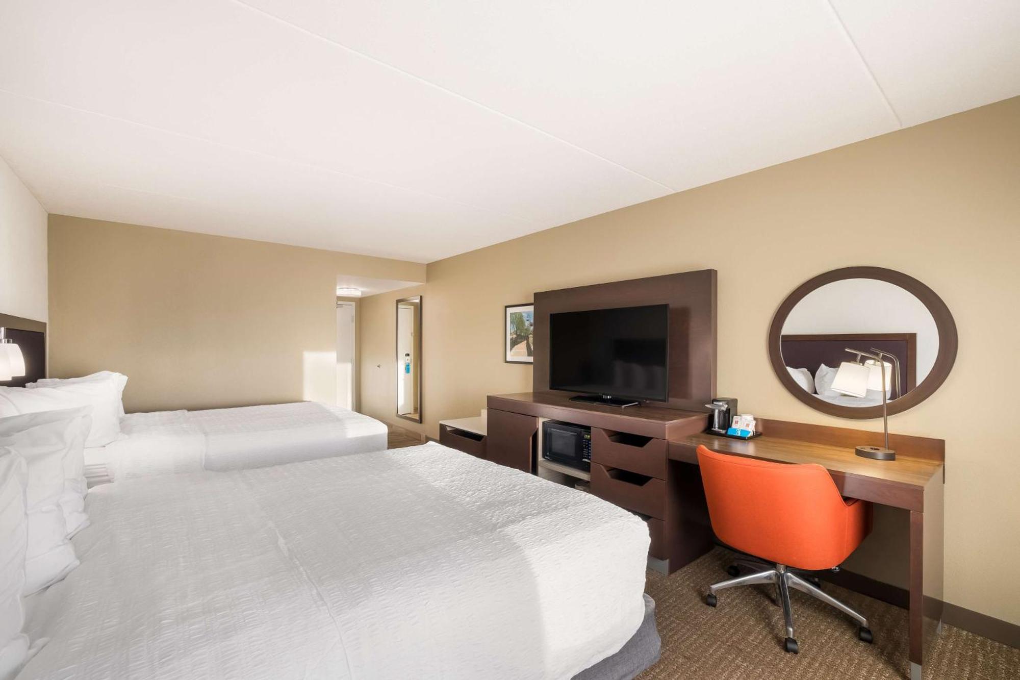 Hampton Inn McHenry Exterior foto