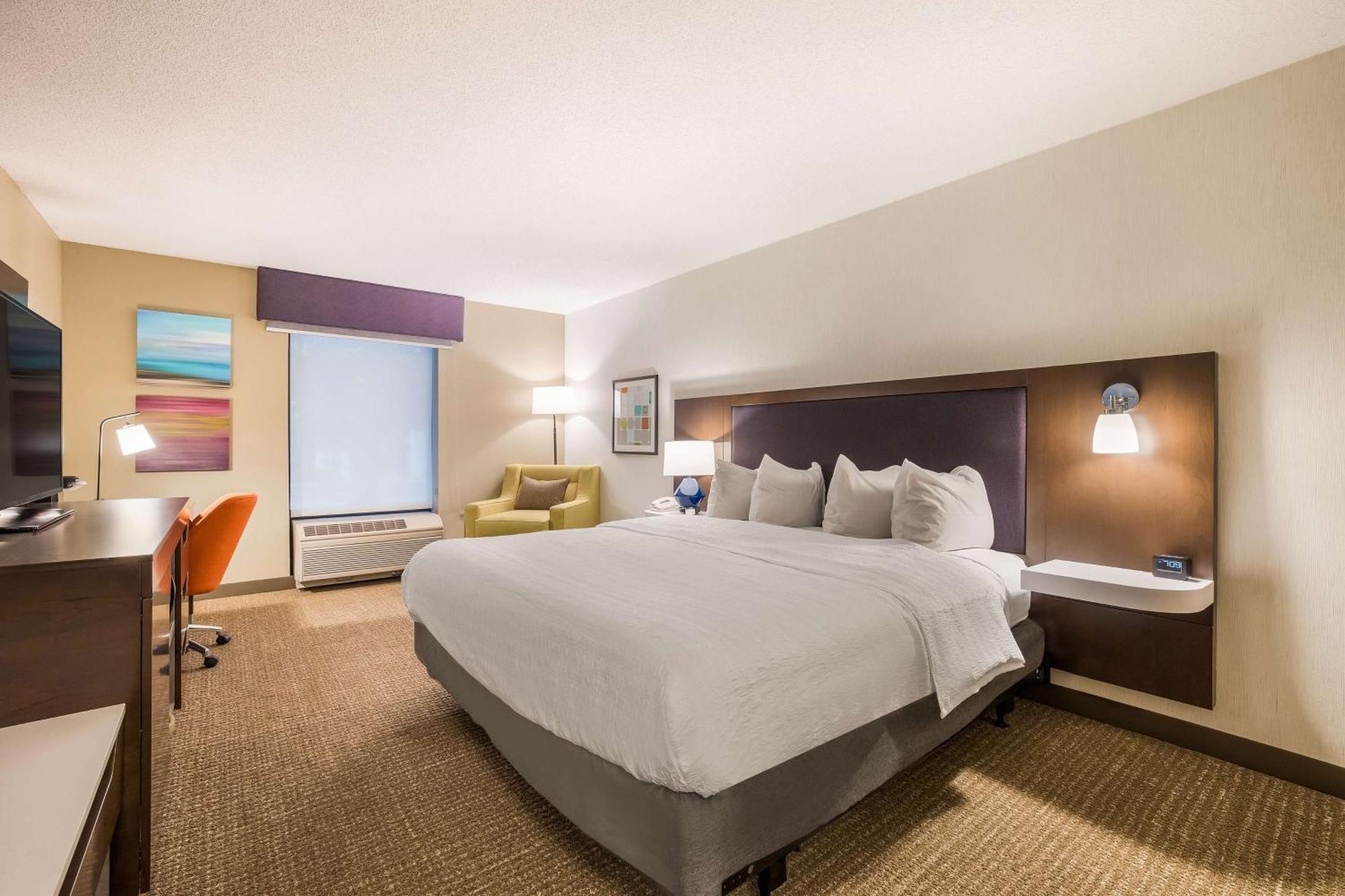 Hampton Inn McHenry Exterior foto
