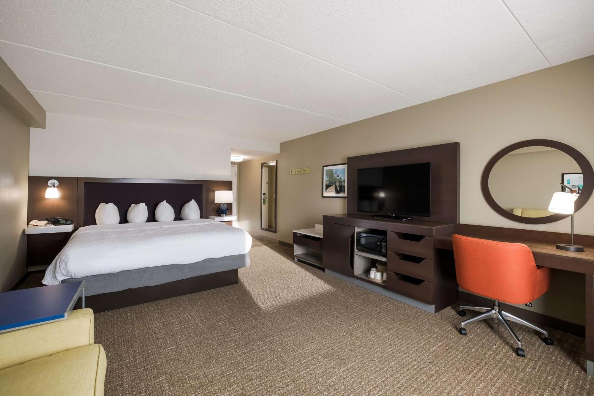 Hampton Inn McHenry Exterior foto