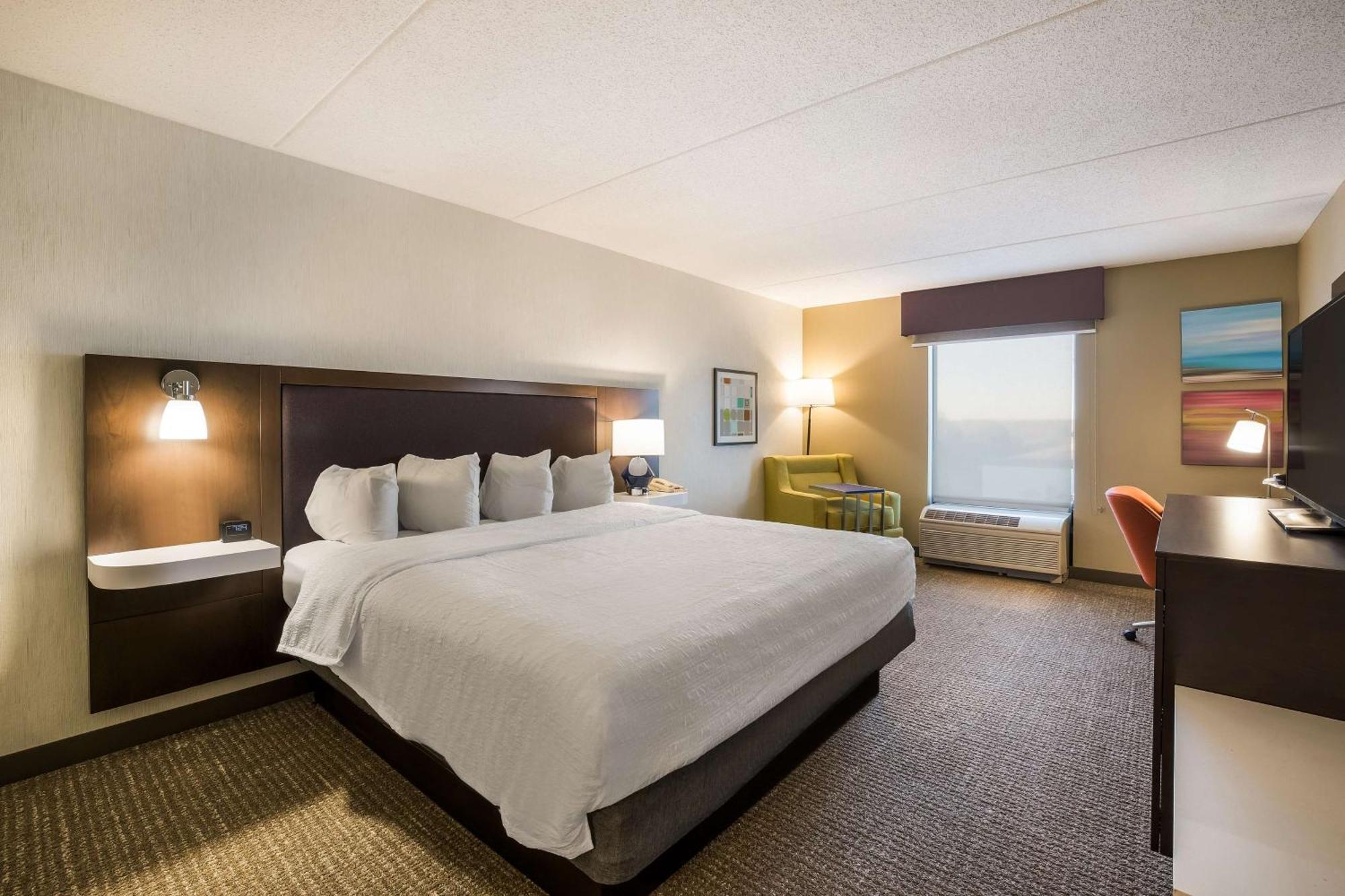 Hampton Inn McHenry Exterior foto