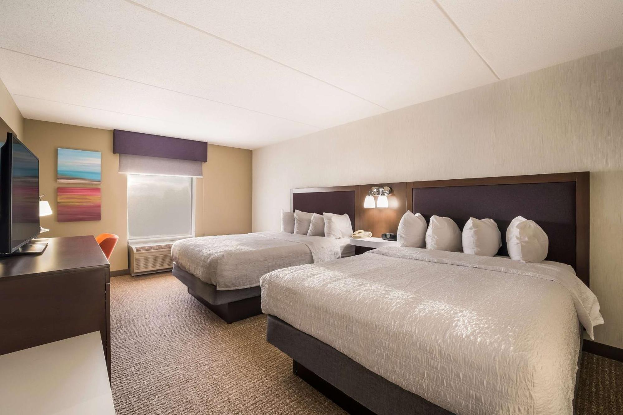 Hampton Inn McHenry Exterior foto