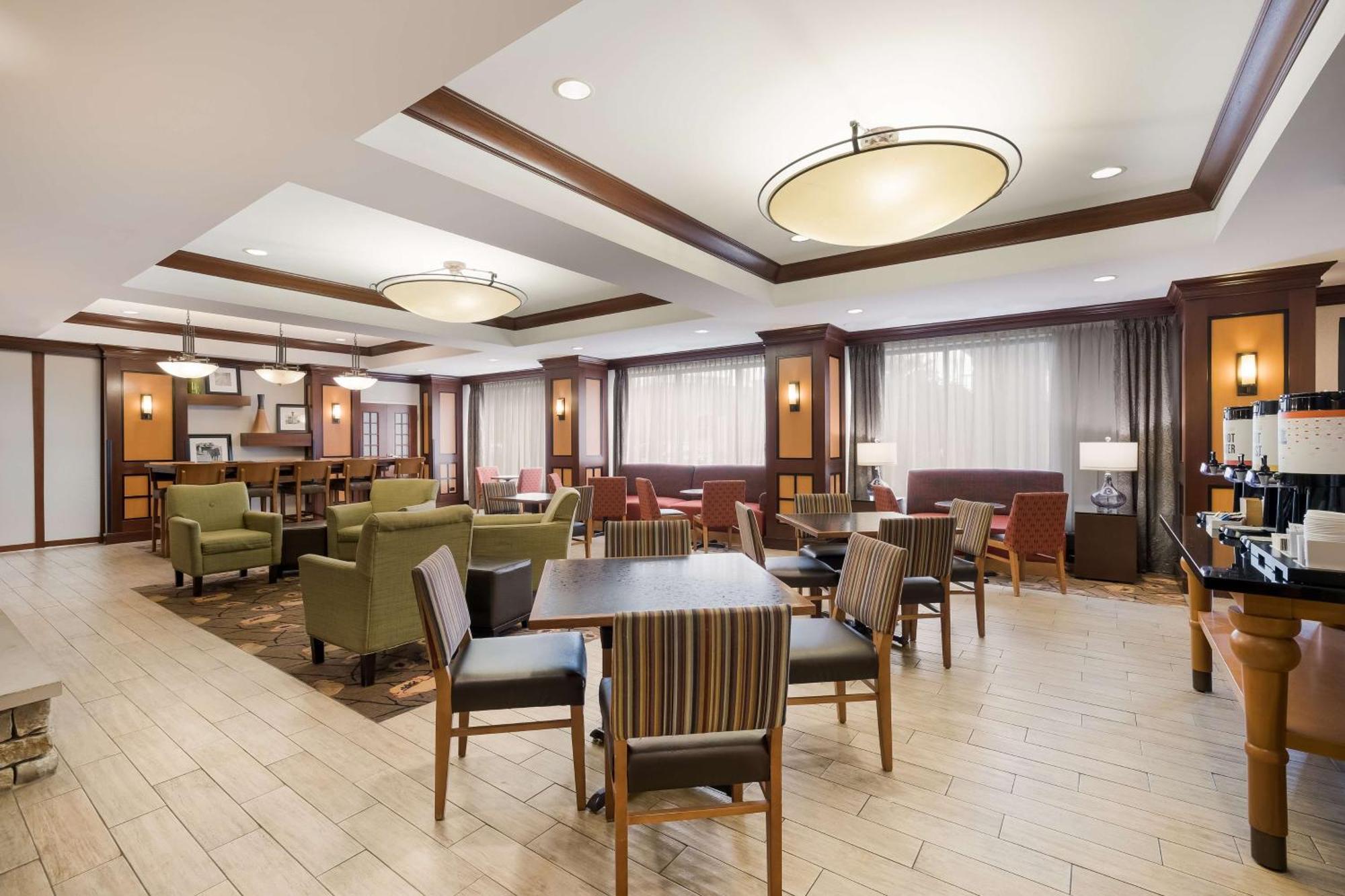 Hampton Inn McHenry Exterior foto
