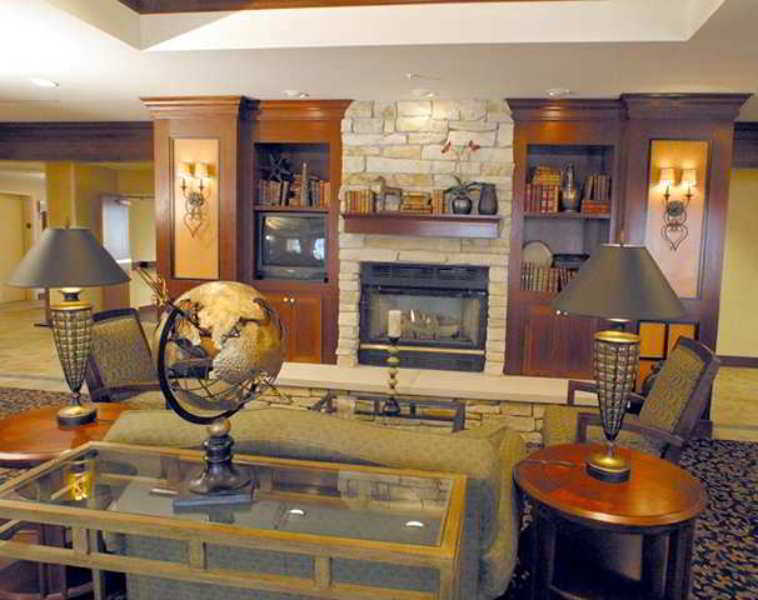 Hampton Inn McHenry Interior foto